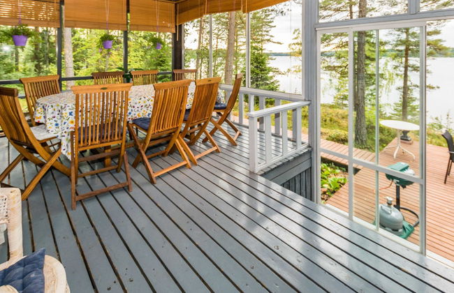 6 bedroom House in Lohja with sauna - Photo 8