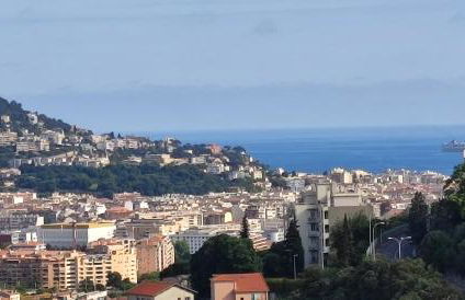 F2 vue mer et montagne au calme - Foto 11