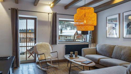 Chalet moderne Méribel, skis aux pieds, animaux admis - FR-1-566-20 - Foto 3