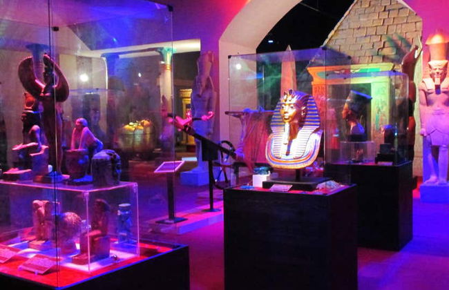 Biglietti per il Museo Egizio di Canela - Foto 7