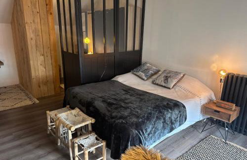 La Villa d'ElodibiZa, 45mn de Paris en train avec piscine ! - Foto 12