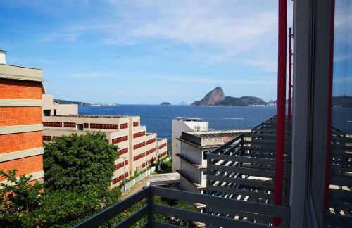 Lindo Studio Boa Viagem Vista para o Mar com estacionamento rotativo - Foto 13