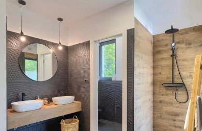 Vila Prisunca jacuzzi & swimming pool - Foto 49