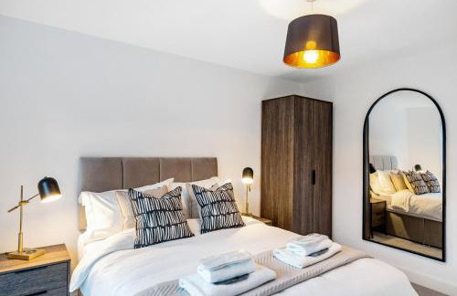 Tailored Stays - Central Cambridge, Lacon House - Foto 25