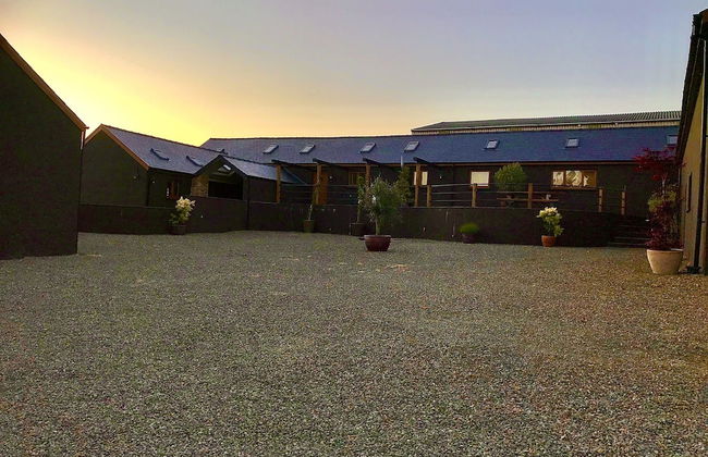 Foxglove - Luxurious Barn Conversion - Foto 53