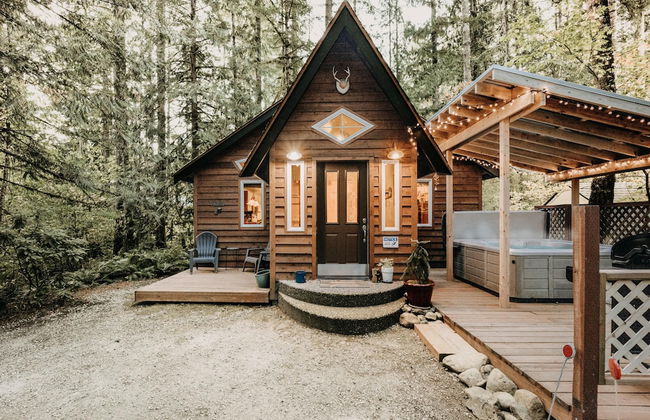 16GS - Hot Tub - BBQ - Pets Ok - Sleeps 2 - Foto 43