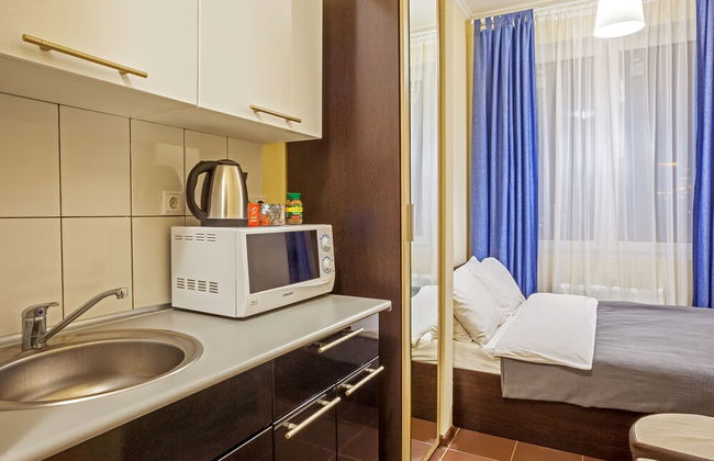 Like Apart on Smolnaya 44 - Foto 25