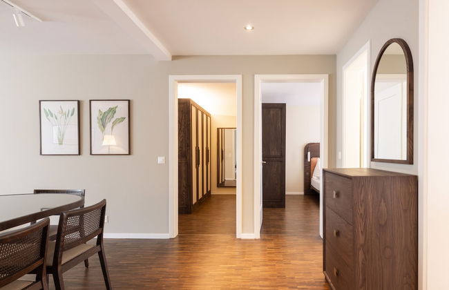 EMA House Serviced Apartments Seefeld - Photo 33