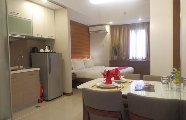 Valero Grand Suites by Swiss-Belhotel Makati - Foto 72