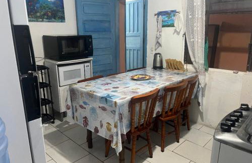 casa de praia em Itapoá SC a uma quadra da praia - Foto 10