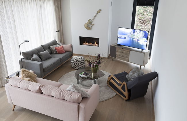 Unit 2 - Modern Smart Home Duplex With Free Parking - Foto 8