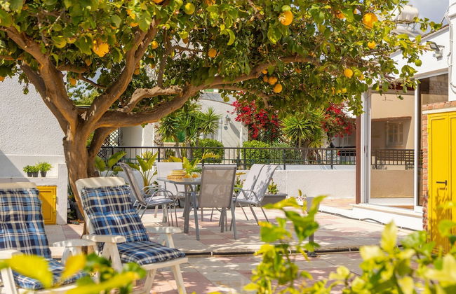 Ayia Thekla Sea Breeze Villa - Foto 57