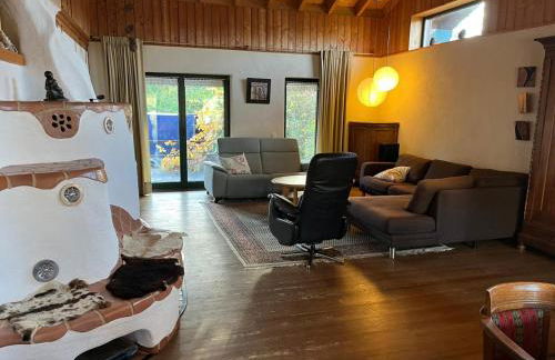 Ferienhaus Forsthaus am Feuerbach - Foto 3