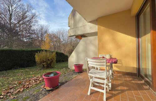 Le Nid des Frênes - Studio au Cœur de la Nature - Foto 45