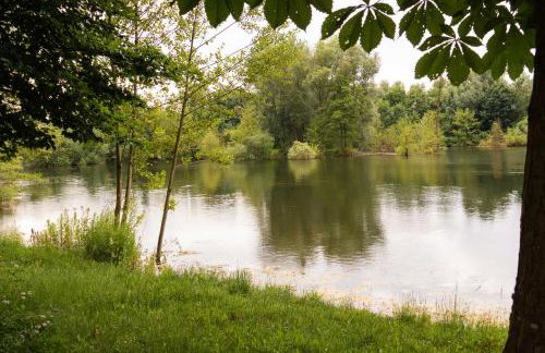 Sleep Space 3 - Green Tiny Spot Südpfalz - Foto 9