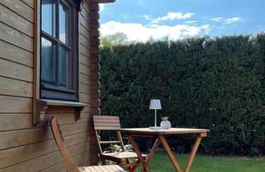 TinyHouse Meereszauber- ruhige Lage, eigener Garten, Grill - Foto 7