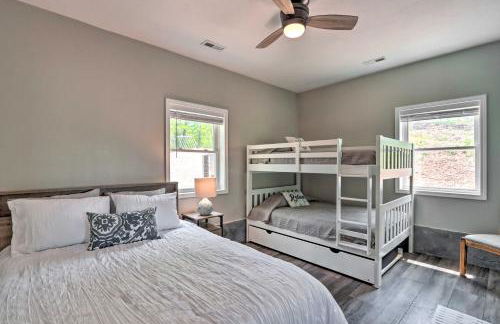 Grill and Fire Pit Blue Cabin Ozarks Getaway! - Photo 10