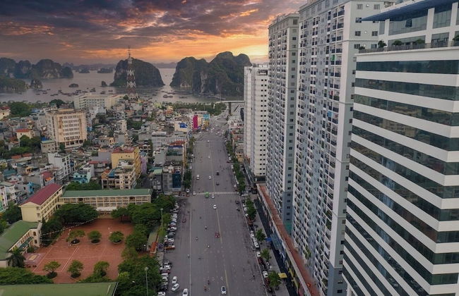 MonHomestay Ha Long-Amazing view balcony - Foto 33