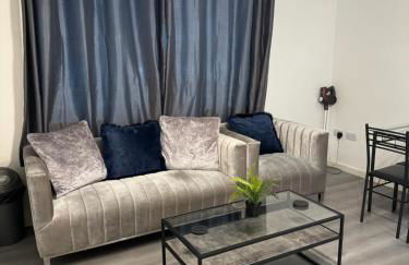 Modern Smart 2 Bedroom Apartment Central Manchester - Foto 10
