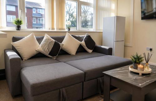 Premium 2BR Retreat for Long Stays - Foto 8