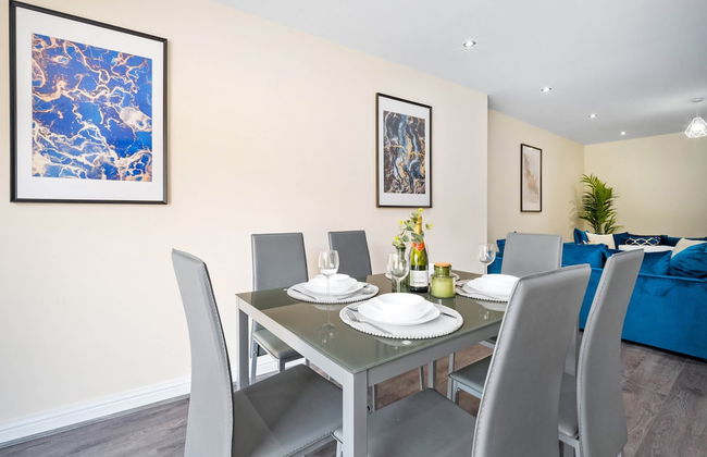 Deluxe House in Harborne - Foto 13