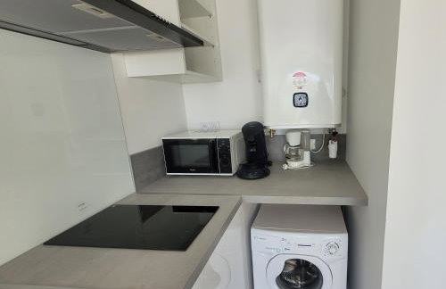 Studio NEUF et élégant avec CLIM - Photo 6