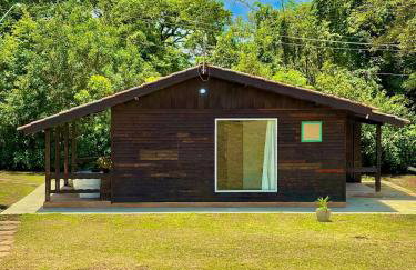 Chale Perfeito com hidromassagem e cafe da manha - 5 min da Rota do Vinho - Aya Chales - Foto 28