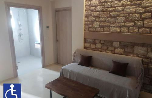 Stone Bay Houses in Messinia Kalamaki Beach Area - Foto 52