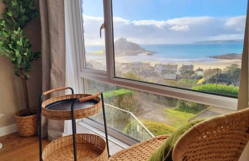 1Rosemount -Marazion - Iconic view of St Michaels Mt, Sea, Beach, 2xParking, Netflix Prime - Foto 5