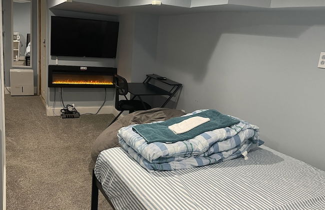 Downtown Suite - Close to Topgolf, Horseshoe Casino, UM Baltimore - Foto 1