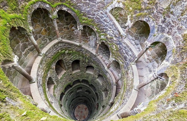 Excursión privada a Sintra, Palacio de Pena y Regaleira desde Lisboa - Foto 1