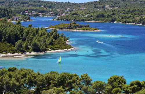 Luxury apartment Korcula - Villa Sunny Days - Foto 55