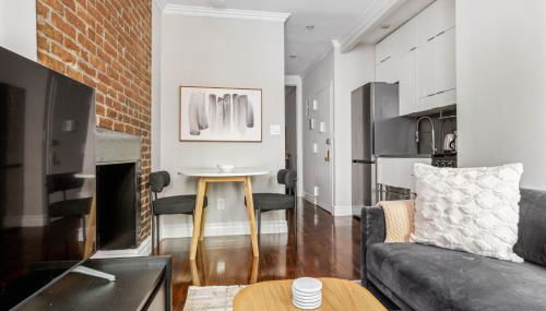 Blueground Nolita wd ac nr Little Italy NYC-1570 - Foto 2, Other