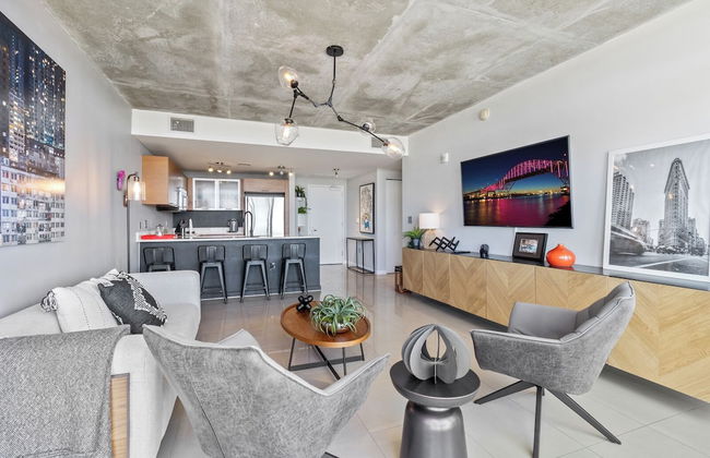 Quiet & central Apt in Midtown Miami - Photo 5