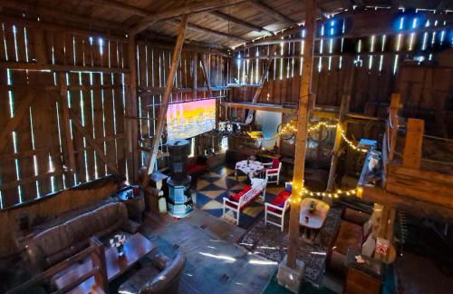 Scheune Landliebe in Holz und Lehm - Foto 4