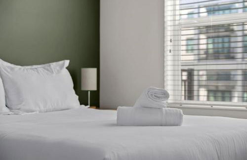 5 Star Building and Location Pool and Gym Midtown - Foto 6