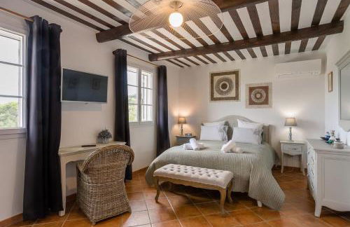 Bastide Vallonia Luxury & Serenity in the Heart of the Luberon - Foto 32