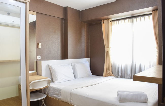 Comfort Living 2BR at Kebagusan City Apartment - Photo 1