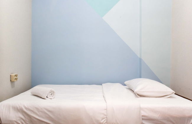 Homey and Simply 2BR at Lagoon Bekasi Town Square Apartment - Foto 6