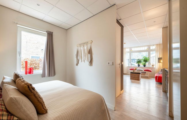 Alluring Apartment in Bergen With Terrace, Garden and BBQ - Photo 14