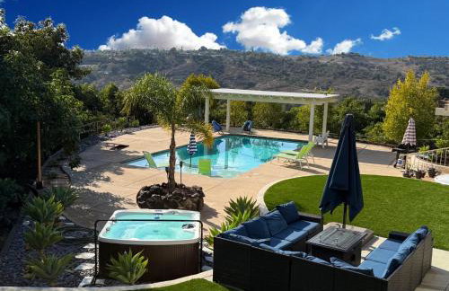 Private Pickleball Villa, Pool Oasis & Chic Casita - Foto 3