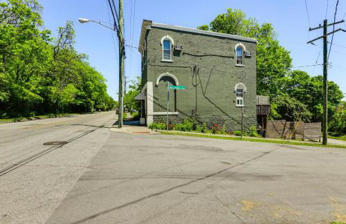 7 Mi to Dtwn Charming Couples Cove in Cincinnati - Foto 25