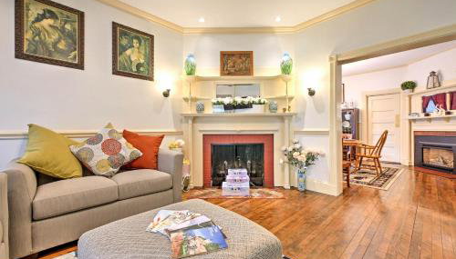 Central Bar Harbor Home, Walk to the Shore and Town! - Foto 5