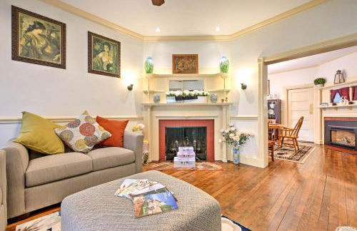 Central Bar Harbor Home, Walk to the Shore and Town! - Foto 5