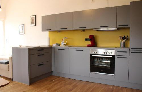 Apartment "Faro" am Altstadtrand - inklusive Balkon und Stellplatz - Foto 4