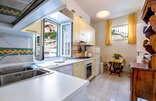 Fantastic View Amalfi Apartment - Wifi - Ac - Foto 11