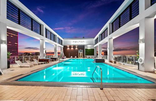 Elevated Elegance Luxe View Pool Free Parking - Foto 3