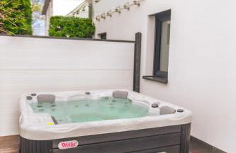 Beach House Meerlust mit Whirlpool - Foto 25