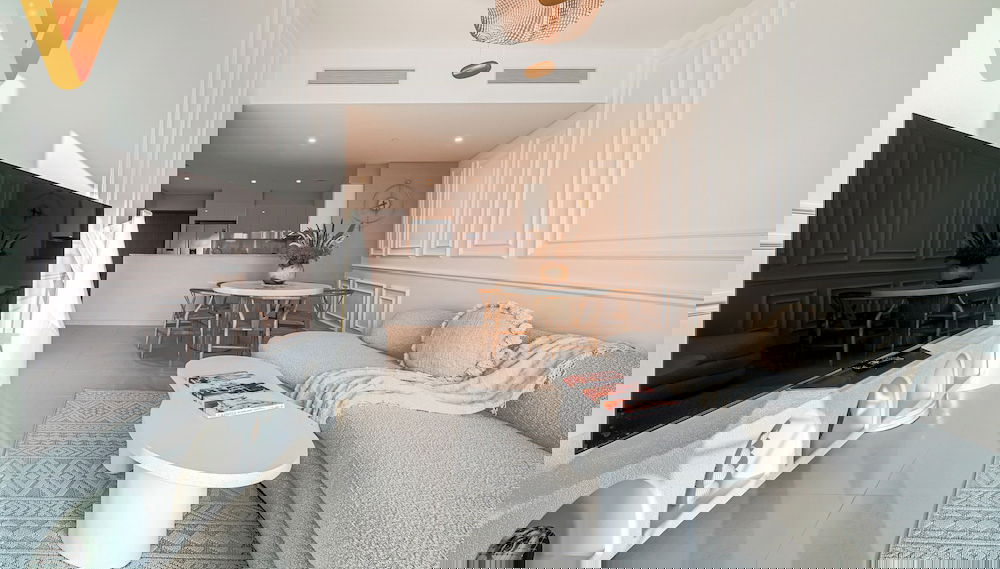 Venduras - Stunning 1BR At Orra Marina - Foto 1, Habitación