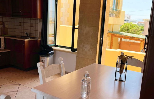 Skandalis Apartments With Pool - Foto 16